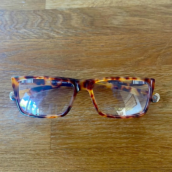 Tom Ford glasses